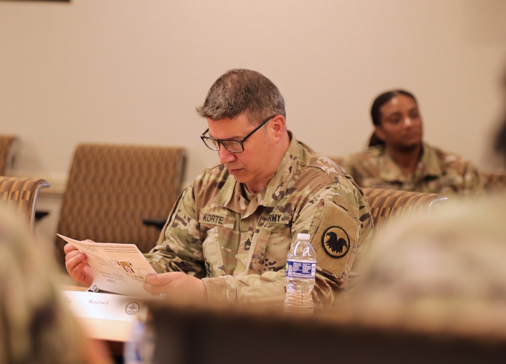 DVIDS - Images - Ninth Command Chief Warrant Officer of the U.S. Army ...