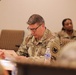 Ninth Command Chief Warrant Officer of the U.S. Army Reserve Command visits HRC