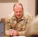 Ninth Command Chief Warrant Officer of the U.S. Army Reserve Command visits HRC