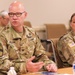 Ninth Command Chief Warrant Officer of the U.S. Army Reserve Command visits HRC