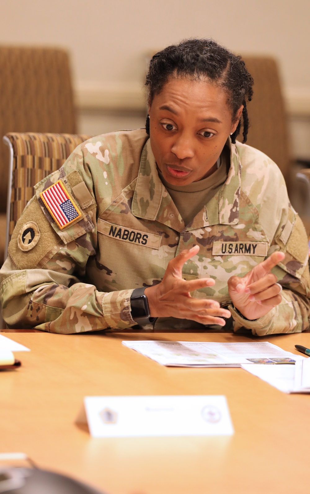 DVIDS - Images - Ninth Command Chief Warrant Officer of the U.S. Army ...