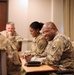 Ninth Command Chief Warrant Officer of the U.S. Army Reserve Command visits HRC