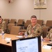 Ninth Command Chief Warrant Officer of the U.S. Army Reserve Command visits HRC