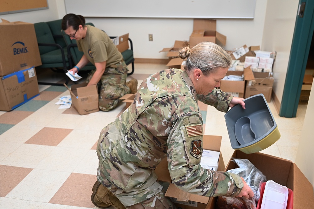 U.S. Service Members Come Together for Tropic Care 2024 to Provide No-Cost Medical Care to the Island of Kauai