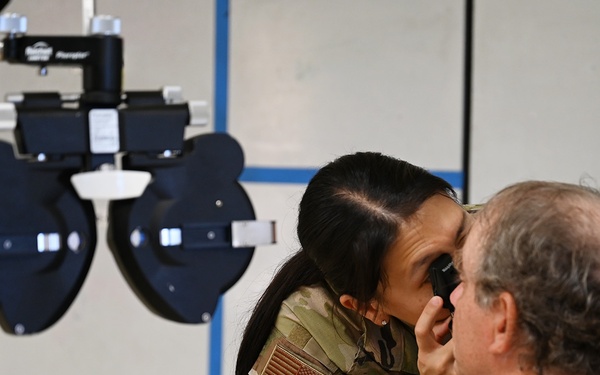 U.S. Service Members Come Together for Tropic Care 2024 to Provide No-Cost Medical Care to the Island of Kauai