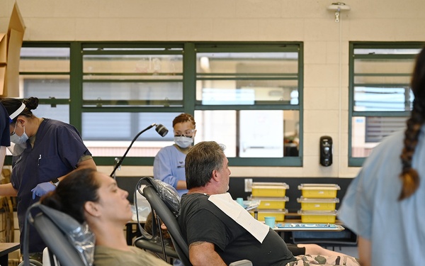 U.S. Service Members Come Together for Tropic Care 2024 to Provide No-Cost Medical Care to the Island of Kauai