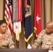 Ninth Command Chief Warrant Officer of the U.S. Army Reserve Command visits HRC