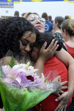 Wisconsin National Guard Challenge Academy graduates 112 cadets
