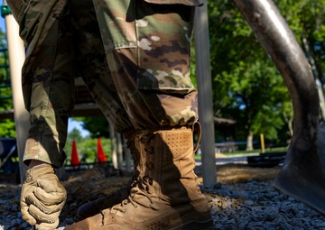 Army Reserve Soldiers flex their skills on federal engineering projects to serve communities thanks to new legal authority