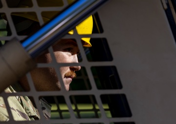 Army Reserve Soldiers flex their skills on federal engineering projects to serve communities thanks to new legal authority