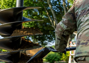 Army Reserve Soldiers flex their skills on federal engineering projects to serve communities thanks to new legal authority
