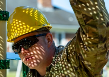 Army Reserve Soldiers flex their skills on federal engineering projects to serve communities thanks to new legal authority