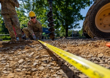 Army Reserve Soldiers flex their skills on federal engineering projects to serve communities thanks to new legal authority
