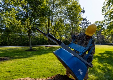 Army Reserve Soldiers flex their skills on federal engineering projects to serve communities thanks to new legal authority