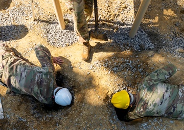 Army Reserve Soldiers flex their skills on federal engineering projects to serve communities thanks to new legal authority
