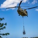 Hawaii Army National Guard Sling Load Operations