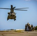 Hawaii Army National Guard Sling Load Operations