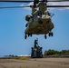 Hawaii Army National Guard Sling Load Operations