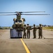 Hawaii Army National Guard Sling Load Operations