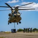 Hawaii Army National Guard Sling Load Operations