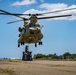 Hawaii Army National Guard Sling Load Operations