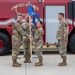 346 TRS Change of Command Ceremony