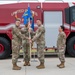 346 TRS Change of Command Ceremony