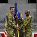 MSG change of command