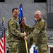 MSG change of command