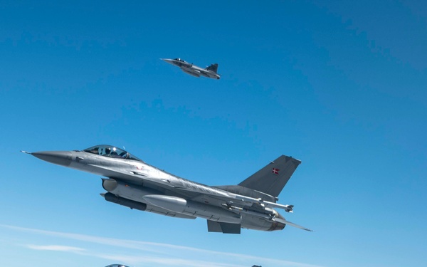 BTF 24-3 trains with NATO