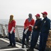 USCGC Kimball (WMSL 756) Alaska Patrol 2024