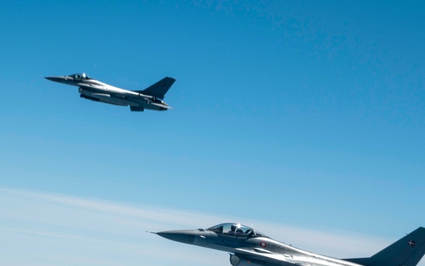 BTF 24-3 trains with NATO