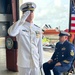 Coast Guard Maritime Safety and Security Team Miami holds change-of-command ceremony