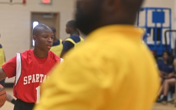 CGYCA hosts Battle of the Beltway