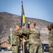 Relinquishment of Command, National Training Center/Fort Irwin