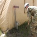 229th Engineer Vertical Construction Company Soldiers complete electrical project at Fort McCoy