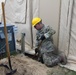 229th Engineer Vertical Construction Company Soldiers complete electrical project at Fort McCoy