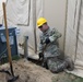 229th Engineer Vertical Construction Company Soldiers complete electrical project at Fort McCoy