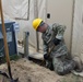 229th Engineer Vertical Construction Company Soldiers complete electrical project at Fort McCoy