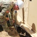 229th Engineer Vertical Construction Company Soldiers complete electrical project at Fort McCoy