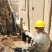 229th Engineer Vertical Construction Company Soldiers complete electrical project at Fort McCoy