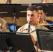 Marine Forces Reserve Band performs at Winona Steamboat Days