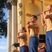 Marine Forces Reserve Band performs at Winona Steamboat Days