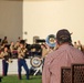 Marine Forces Reserve Band performs at Winona Steamboat Days