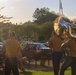 Marine Forces Reserve Band performs at Winona Steamboat Days