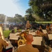 Marine Forces Reserve Band performs at Winona Steamboat Days
