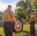 Marine Forces Reserve Band performs at Winona Steamboat Days