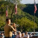 Marine Forces Reserve Band performs at Winona Steamboat Days
