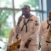 U.S. Navy Band, “Orient Express,” performs at the Mall of Asia, Manila, Philippines