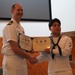 Tri-Service Optician School (TOPS) Class 24-005 graduation